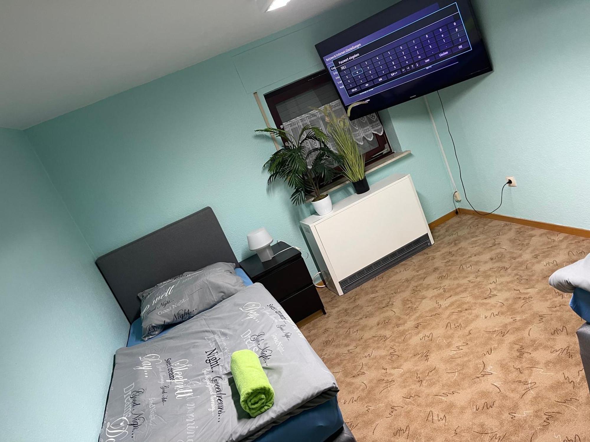 Chambre Avec 2 Lits Bed & Breakfast Trier
