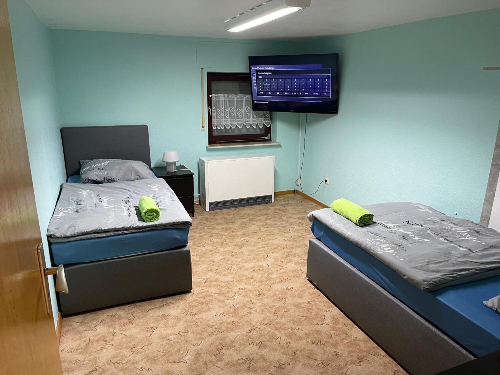 Chambre Avec 2 Lits Trier